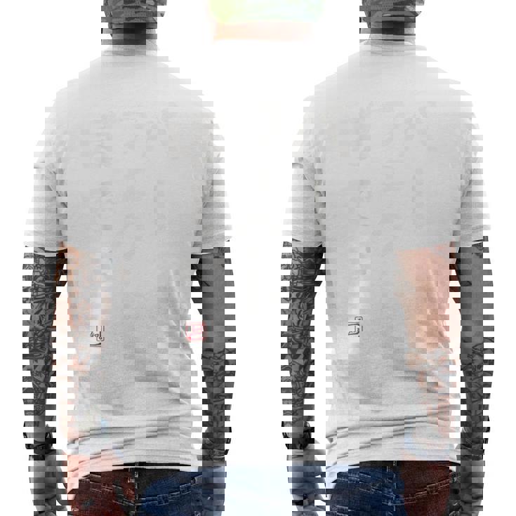 「パーフェクトぼでぃ」面白い 筆文字 ユーモア満点 背面に文字入りデザイン おもしろプリント メンズTシャツ バックプリント