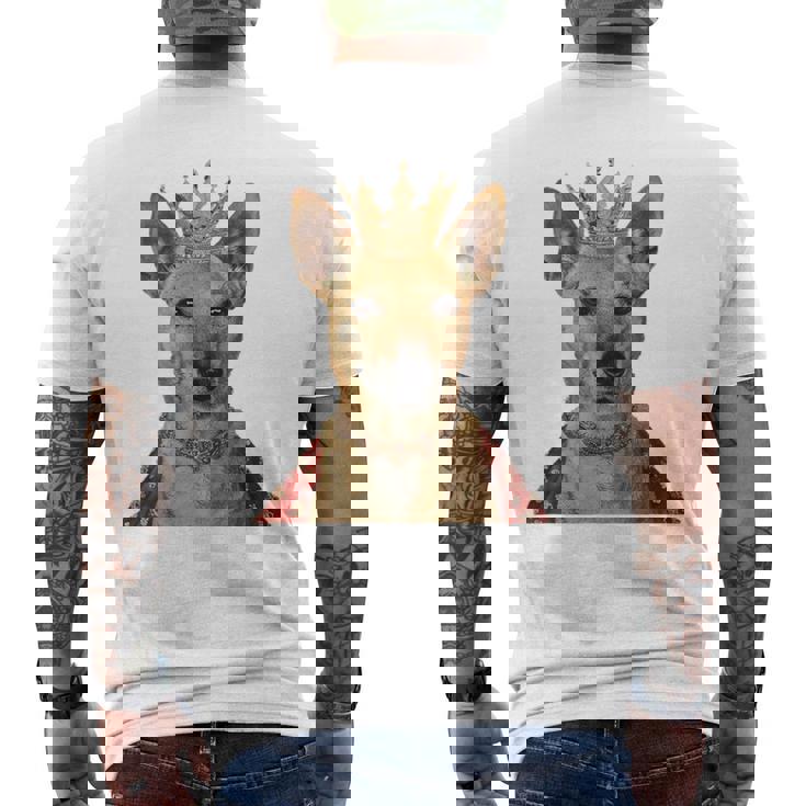 カロライナ・ドッグ メンズTシャツ バックプリント