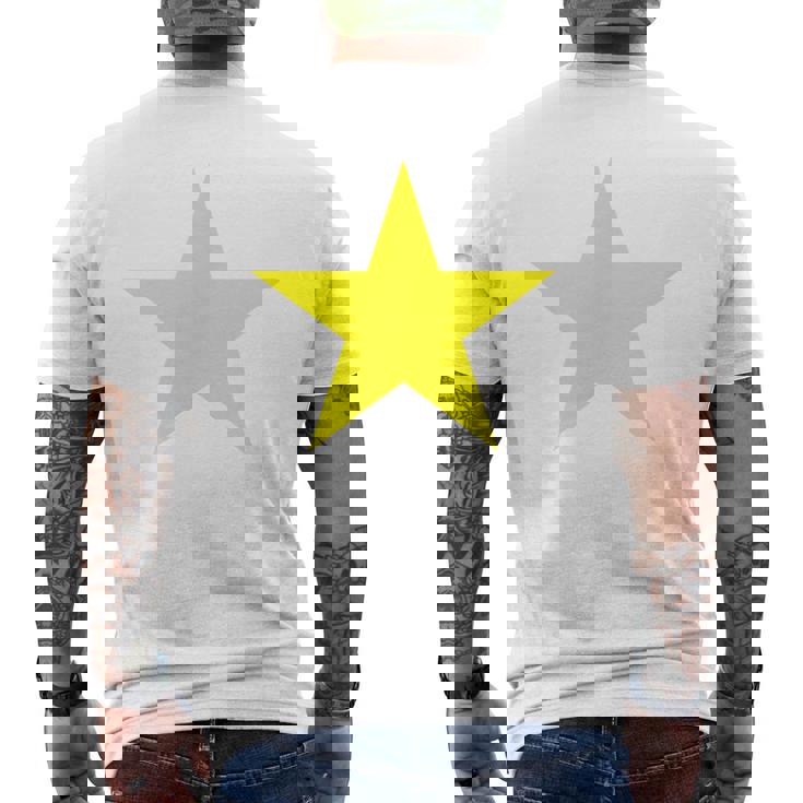 ベトナム国旗 ベトナム国旗 愛国的 メンズ キッズ レディース メンズTシャツ バックプリント