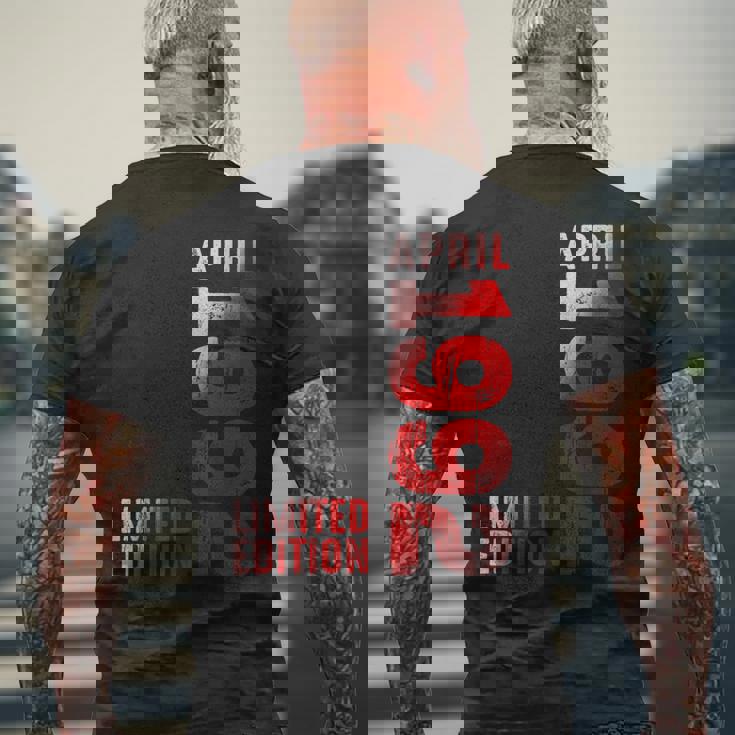 1992年4月 伝説の年 1992 レトロ 1992 ヴィンテージ 1992 メンズTシャツ バックプリント 高齢者への贈り物