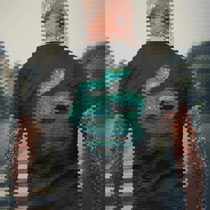 Davidsfeed T-shirt imprimé au dos Cadeaux pour les vieillards