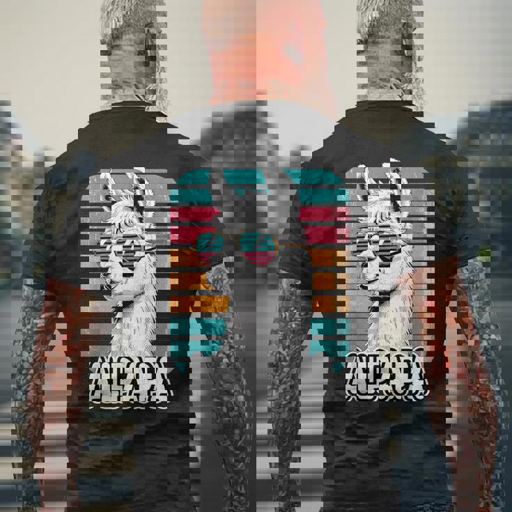 Divertente Annuncio Nascita Regalo Futuro Papà T-shirt da uomo con stampa posteriore Regalos para ancianos