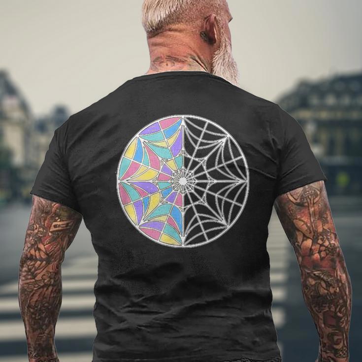 Fenêtre Du Mercredi Coloré Ronditrail Web Fenêtre T-shirt imprimé au dos Cadeaux pour les vieillards