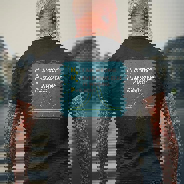 tatistics I Math Geek I Im Wrongtats ギフト メンズTシャツ バックプリント 高齢者への贈り物