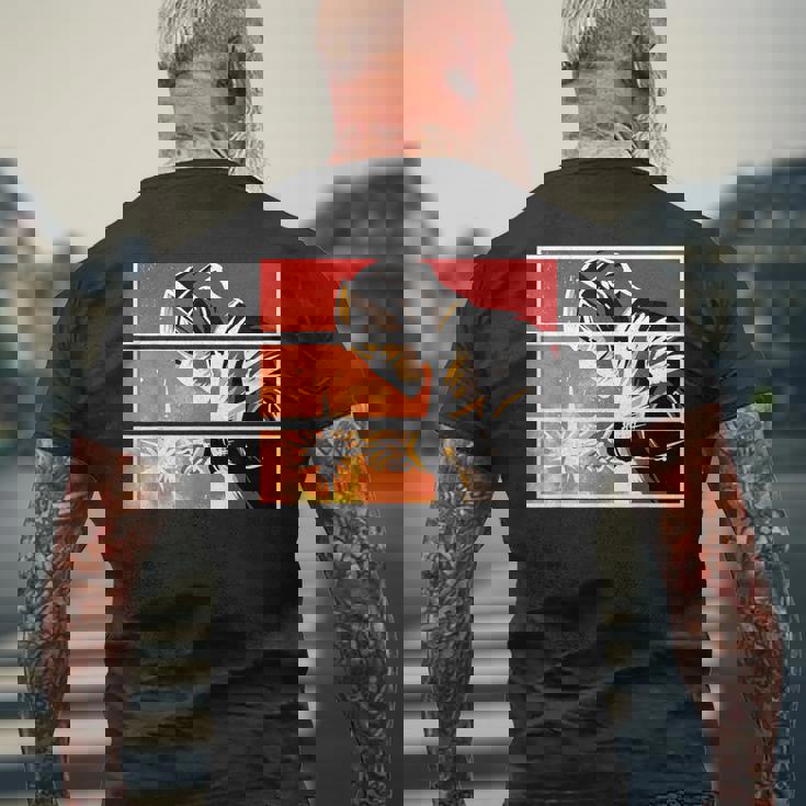 Illustration De Laoudure Fieroudeur T-shirt imprimé au dos Cadeaux pour les vieillards