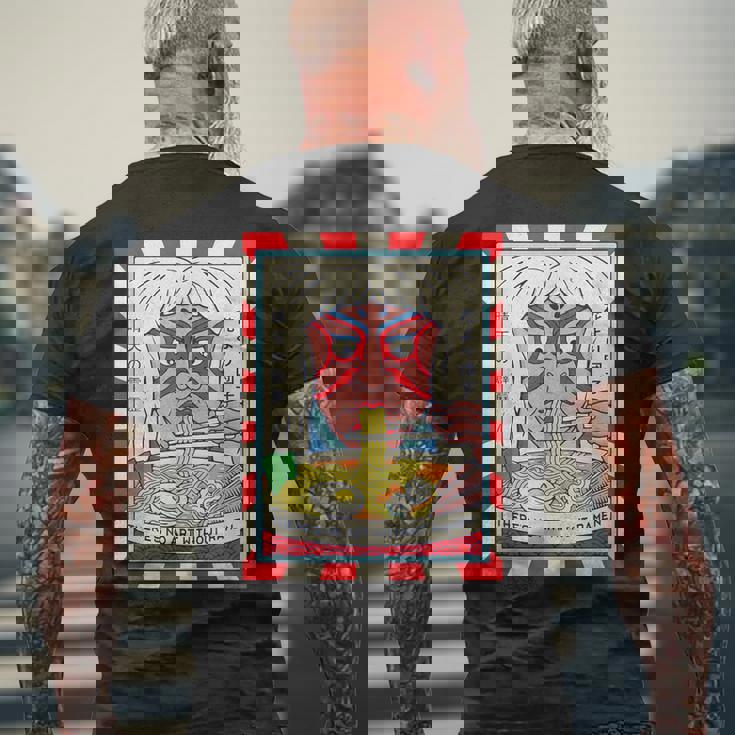 I Love Japan This Is Japan Ramen Culture Japan Graphic メンズTシャツ バックプリント 高齢者への贈り物