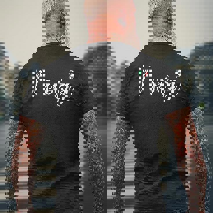 Monza Pride For Her Monza 長袖tシャツ メンズTシャツ バックプリント 高齢者への贈り物