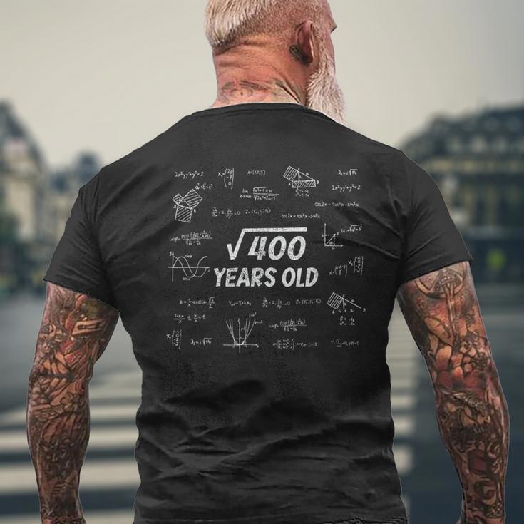 T-shirt Humour Geek Mathématique – Racine Carrée De 49 = 7 Ans – Idée Cadeau Anniversaire, Noël Pour Prof Ou Fan De Maths - 11
