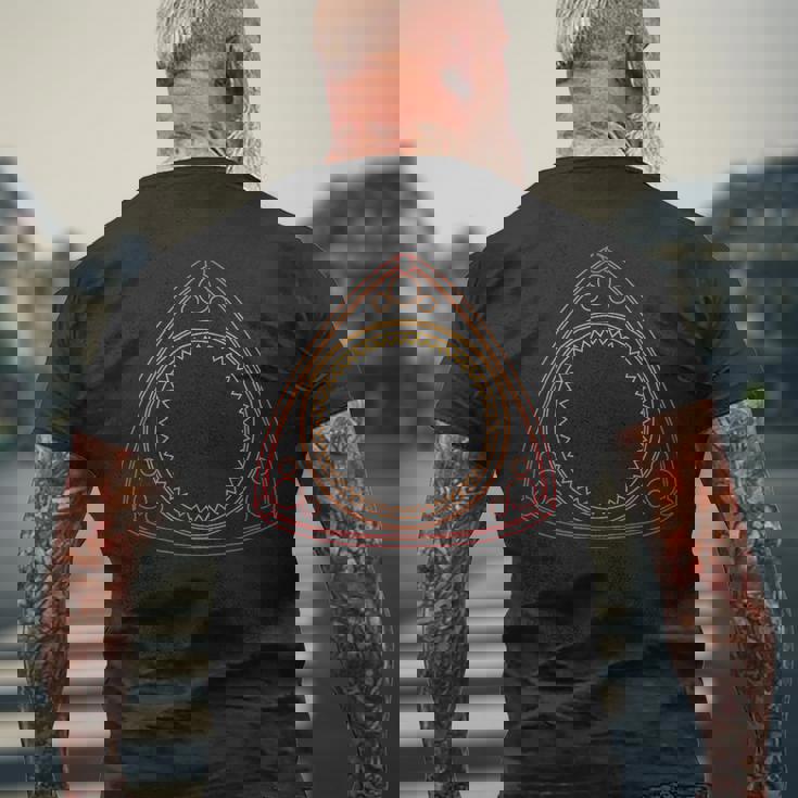 Rx8 ローター シンプルラインワーク メンズTシャツ バックプリント 高齢者への贈り物