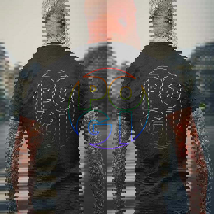 Sobrang Pogi Talaga 誕生以来 面白い フィリピン フィリピン メンズTシャツ バックプリント 高齢者への贈り物