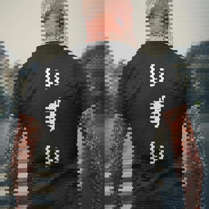 いずい いづい 仙台弁 北海道 東北 方言 おもしろ メンズTシャツ バックプリント 高齢者への贈り物