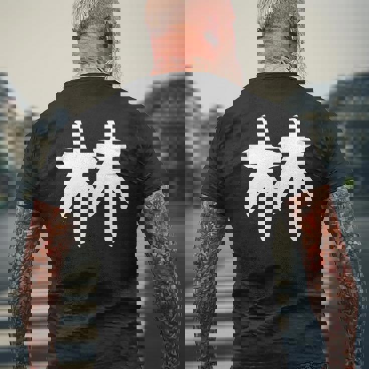 おもしろtシャツ【林】名字 家族お揃い ギャグ ネタ ウケ狙い 贈り物 ギフト メンズTシャツ バックプリント 高齢者への贈り物