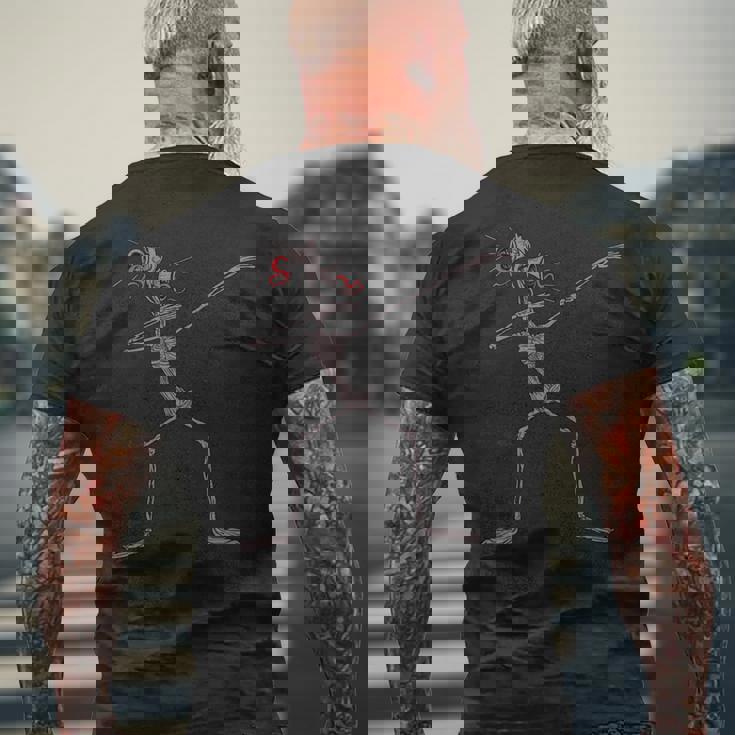 おもしろいダビングサイレンヘッド ハロウィン ミーム キッズギフト 長袖tシャツ メンズTシャツ バックプリント 高齢者への贈り物