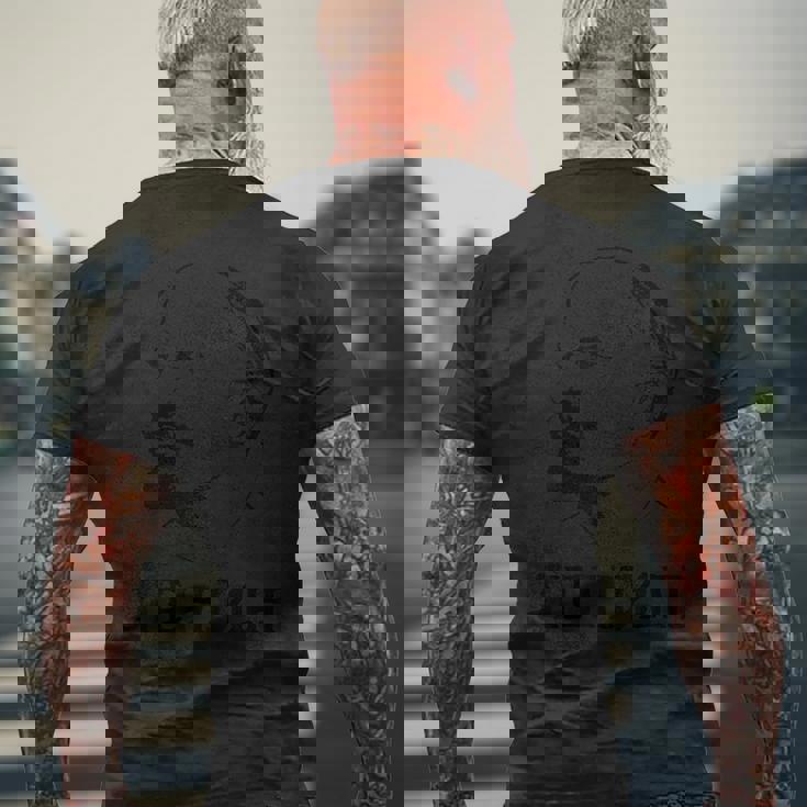 ウラジミール・レーニンtシャツ メンズTシャツ バックプリント 高齢者への贈り物