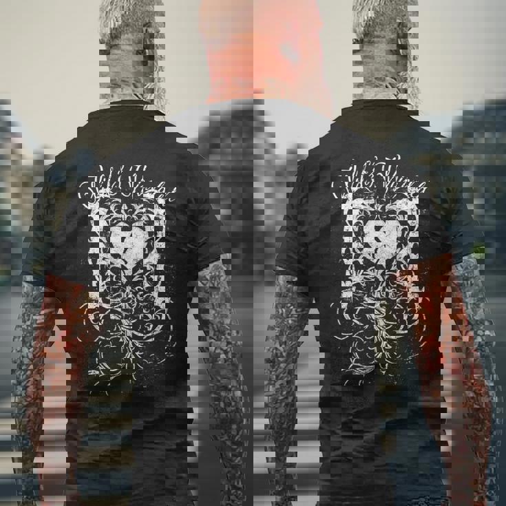 グランジ ゴス Y2k ヴィンテージ グラフィック ゴシック ダーク ロマンス エモ 悲しい 長袖tシャツ メンズTシャツ バックプリント 高齢者への贈り物