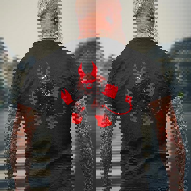 ゲスト 666 ゲスト 666 メンズTシャツ バックプリント 高齢者への贈り物