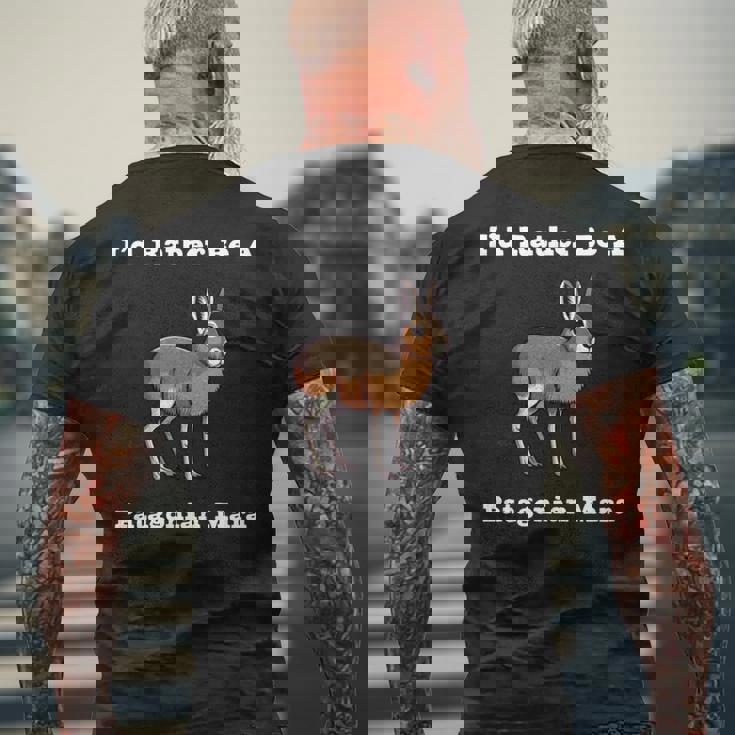 パタゴニア・マラ 長袖tシャツ メンズTシャツ バックプリント 高齢者への贈り物