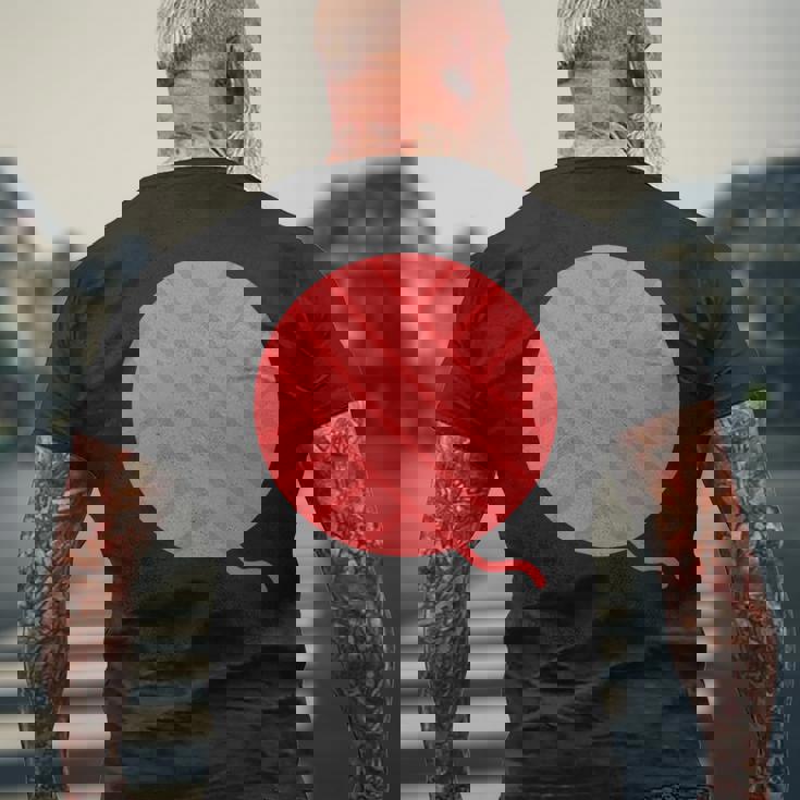 毛糸 長袖tシャツ メンズTシャツ バックプリント 高齢者への贈り物