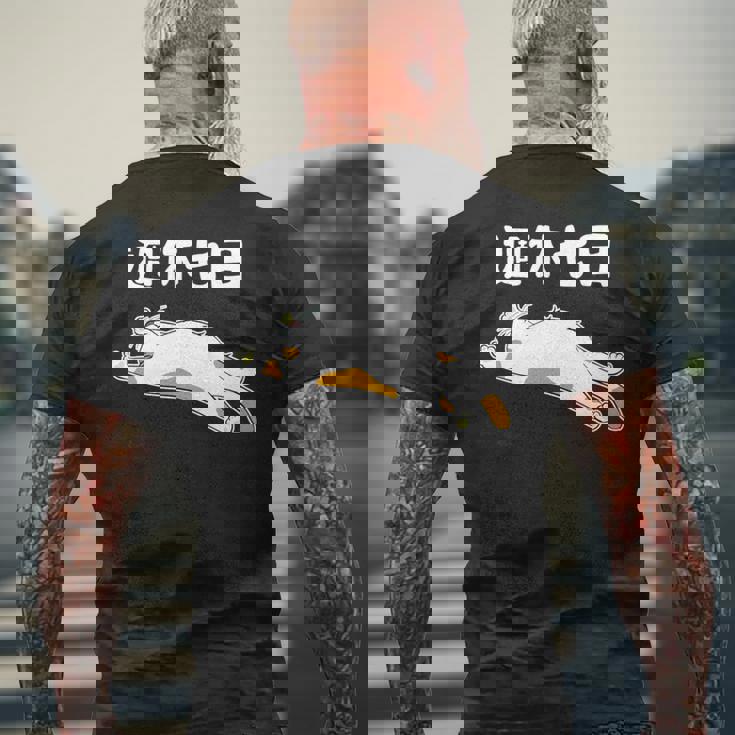 週休七日 猫 ジョーク かわいい 動物好き ギャグ好き ジョーク好き ギャグ おもしろ ネタ 長袖tシャツ メンズTシャツ バックプリント 高齢者への贈り物