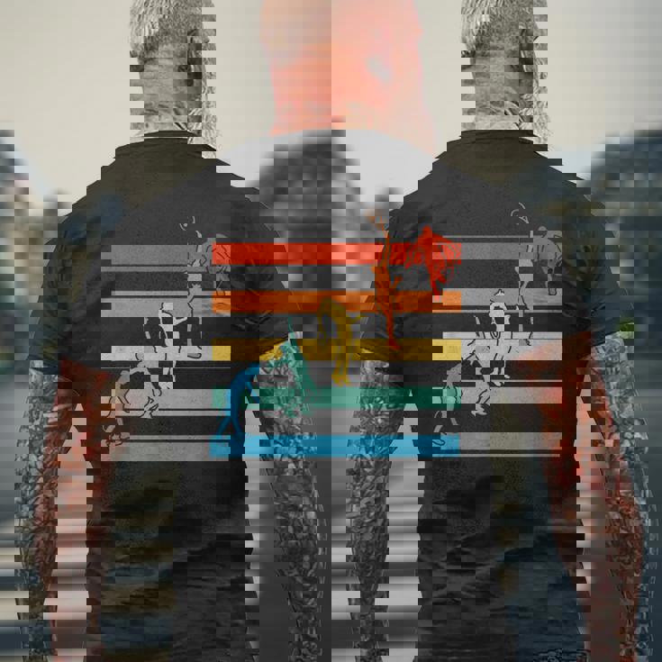 面白いtシャツ テニス おもしろ 服 ネタ メンズ テニス部 おもしろグッズ 大人 子供 ストライプ メンズTシャツ バックプリント 高齢者への贈り物