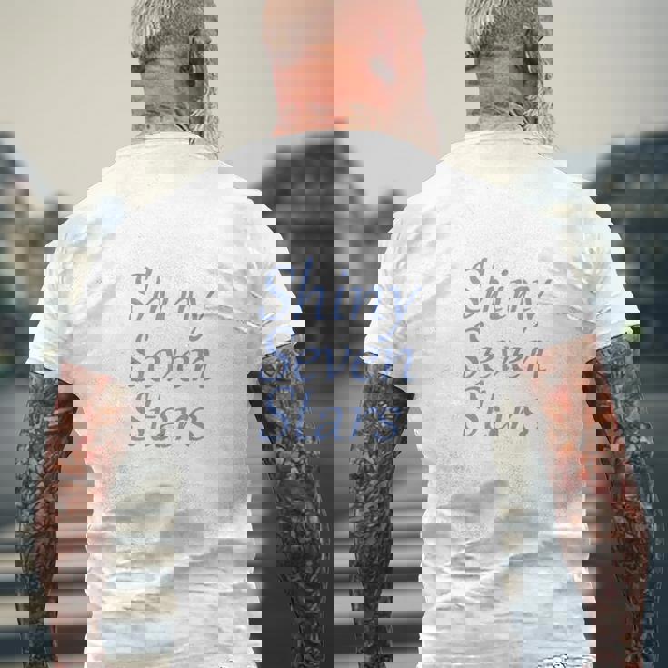 King Of Prism-Your Endless Call-Hinyeventars 長袖tシャツ メンズTシャツ バックプリント 高齢者への贈り物