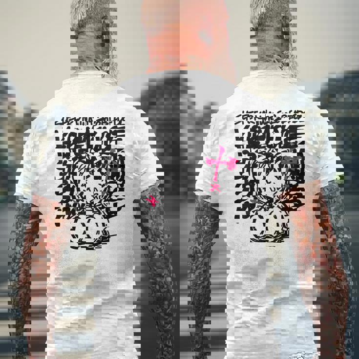 【クレイジー・オリー】Super Kawaii Zombie Idol 白 メンズTシャツ バックプリント 高齢者への贈り物