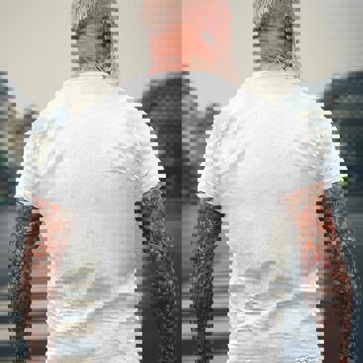 エラー404 X Human Not FoundSorryBackprinttatement メンズTシャツ バックプリント 高齢者への贈り物