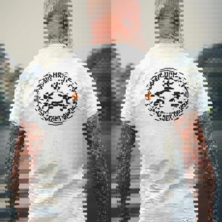 スパニッシュ教会 フライングスパゲッティモンスター Fsm メンズTシャツ バックプリント 高齢者への贈り物