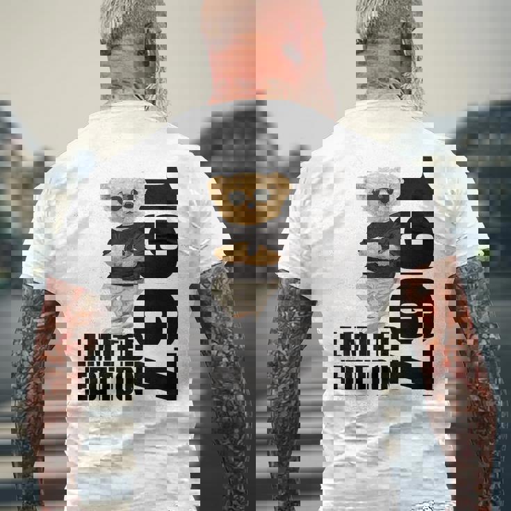 限定版 1967年 ベア・ベア 誕生日 1967年 ヴィンテージ 1967年 メンズTシャツ バックプリント 高齢者への贈り物