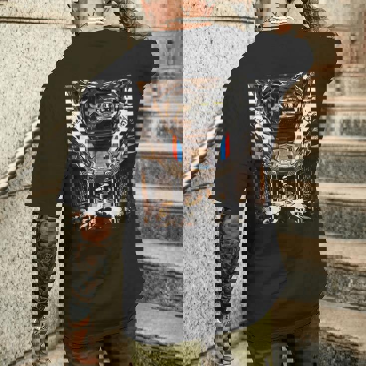 1250 Gs Adventureintage Bike Enduro Moto T-shirt imprimé au dos Cadeaux pour lui