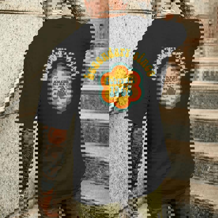 1968 年 2 月生まれ 誕生日 1968 年 2 月以来のレジェンド 長袖tシャツ メンズTシャツ バックプリント 彼への贈り物
