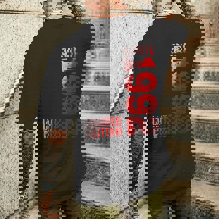 1992年4月 伝説の年 1992 レトロ 1992 ヴィンテージ 1992 メンズTシャツ バックプリント 彼への贈り物