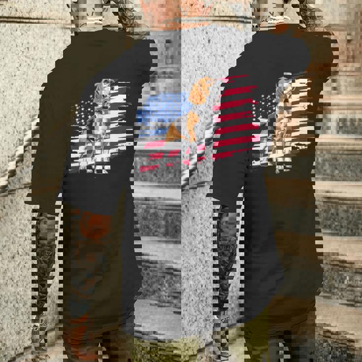 Beagle 長袖tシャツ メンズTシャツ バックプリント 彼への贈り物