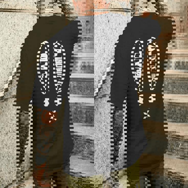 Bunny Bad Rabbit Christian Easter Eggs Holly Week Pascha T-S Men's Back Print T-Shirt Gifts for Him