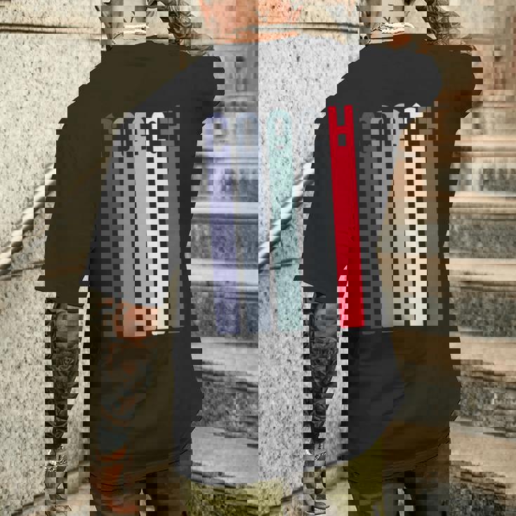 Coach Definition コーチtシャツ メンズ 面白いコーチ レディース 長袖tシャツ メンズTシャツ バックプリント 彼への贈り物