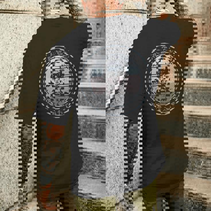 Db Cooper ザ・リアル・マッコイ メンズTシャツ バックプリント 彼への贈り物