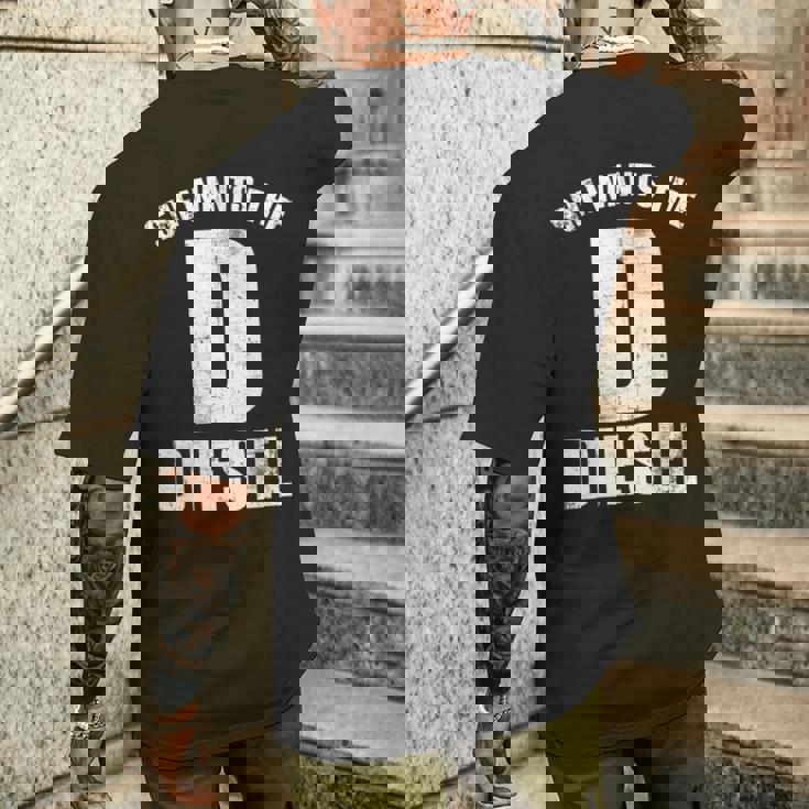 Diesels Mechanic For D He Wants The Diesels 長袖tシャツ メンズTシャツ バックプリント 彼への贈り物