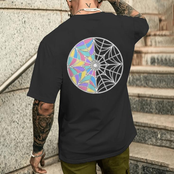 Fenêtre Du Mercredi Coloré Ronditrail Web Fenêtre T-shirt imprimé au dos Cadeaux pour lui