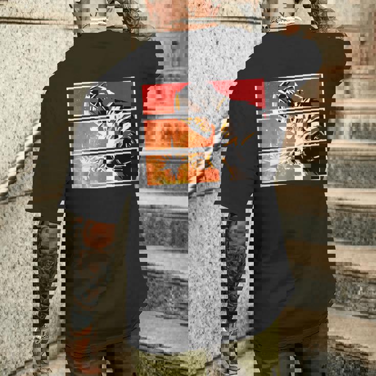 Illustration De Laoudure Fieroudeur T-shirt imprimé au dos Cadeaux pour lui