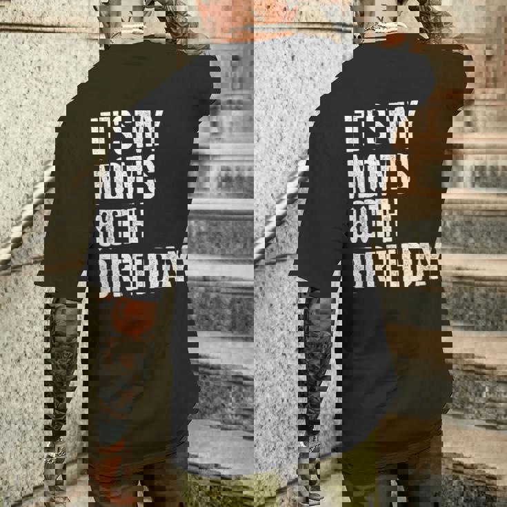 80th Birthday Gifts, 80th Birthday Shirts