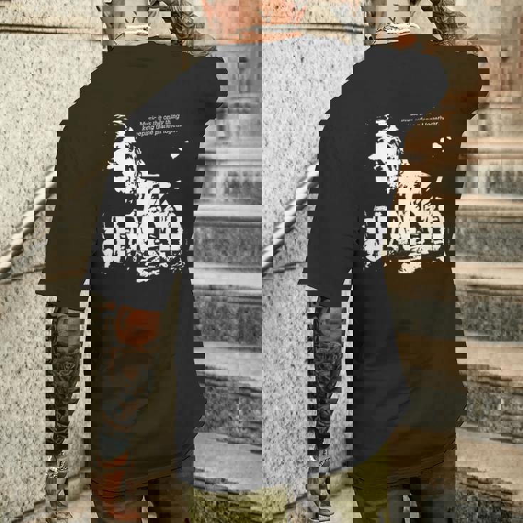 Jaco Jazz Wisdom Bassist ミュージシャン 1色 長袖tシャツ メンズTシャツ バックプリント 彼への贈り物