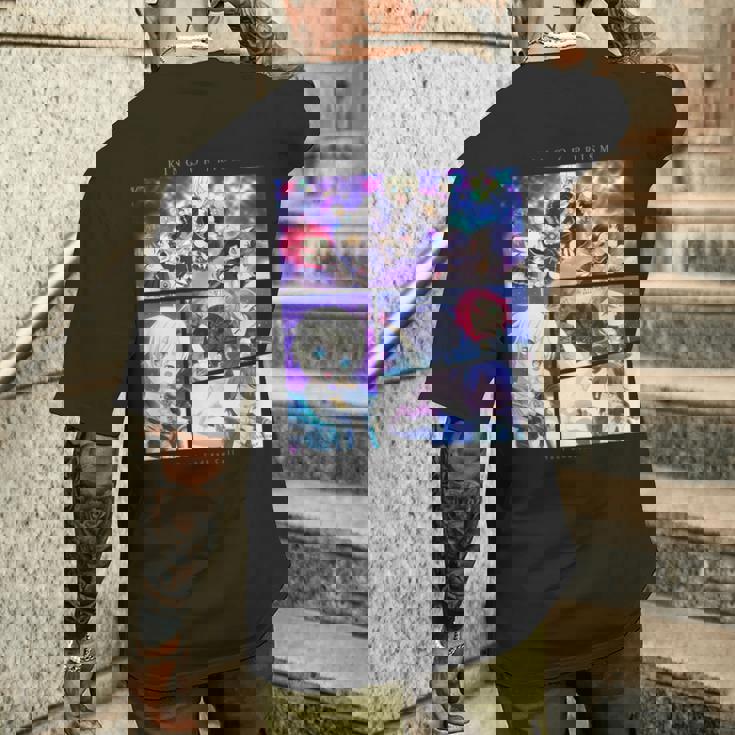 King Of Prism-Your Endless Call- 場面写with メンズTシャツ バックプリント 彼への贈り物