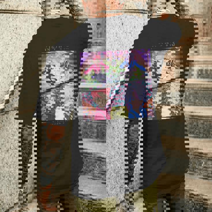 King Of Prism-Your Endless Call- 場面写truth メンズTシャツ バックプリント 彼への贈り物