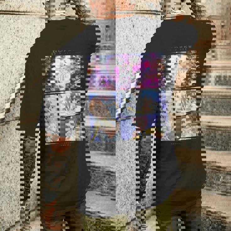 King Of Prism-Your Endless Call- 場面写callings メンズTシャツ バックプリント 彼への贈り物