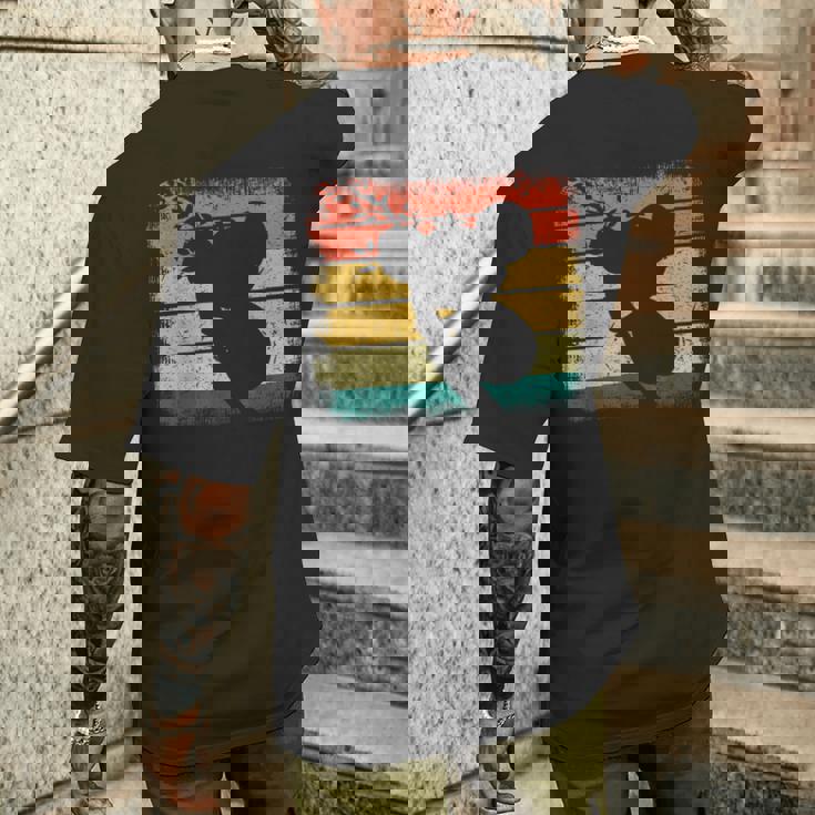 Koala Australien Retrointage Australia Day T-shirt imprimé au dos Cadeaux pour lui