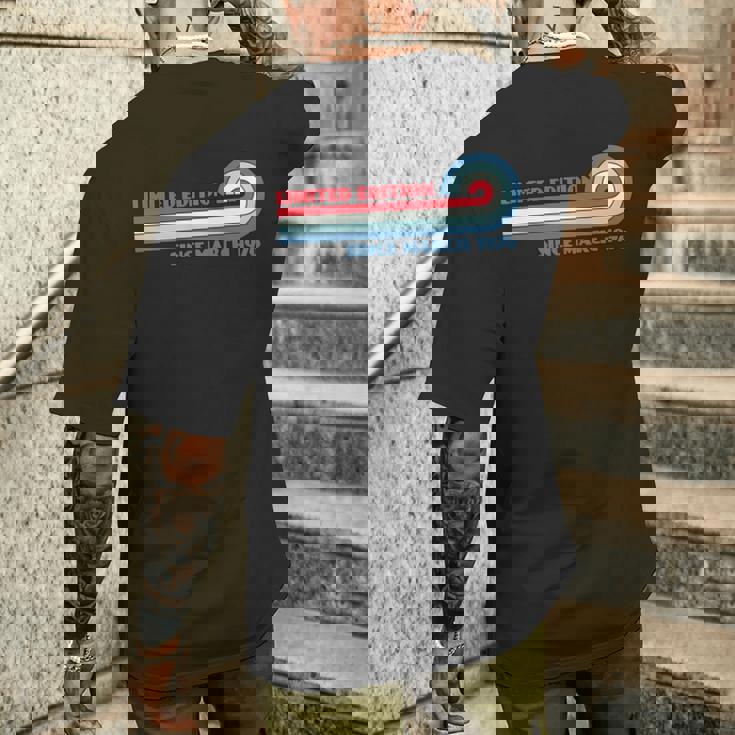 Limited Editionince March 1976 長袖tシャツ メンズTシャツ バックプリント 彼への贈り物