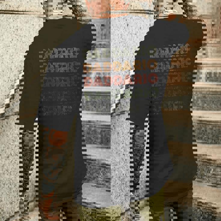 Love Heart Daddario グランジ ビンテージスタイル ブラック ダダリオ 長袖tシャツ メンズTシャツ バックプリント 彼への贈り物