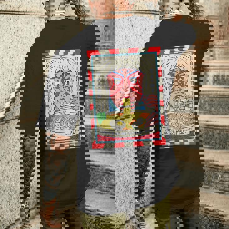 I Love Japan This Is Japan Ramen Culture Japan Graphic メンズTシャツ バックプリント 彼への贈り物