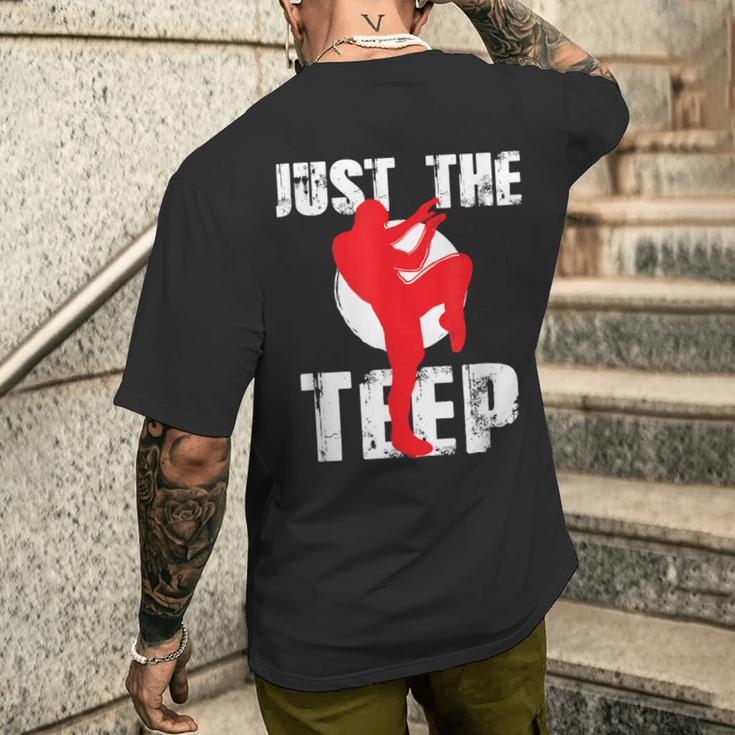 TIPP Kick Aufstellung - Maglietta da uomo