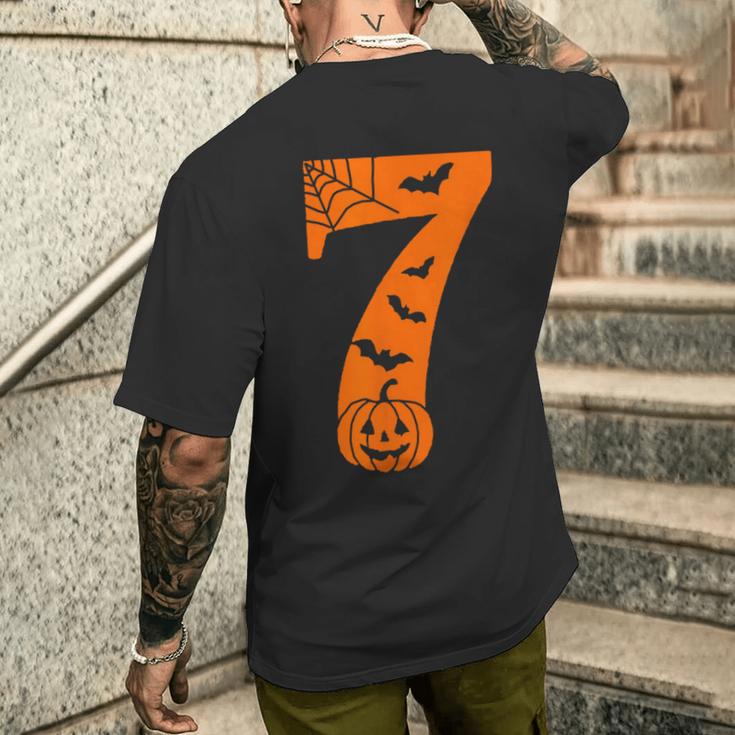 Grim Reaper Riding Cat Moon Funny Death Halloween Costume T Shirt - For